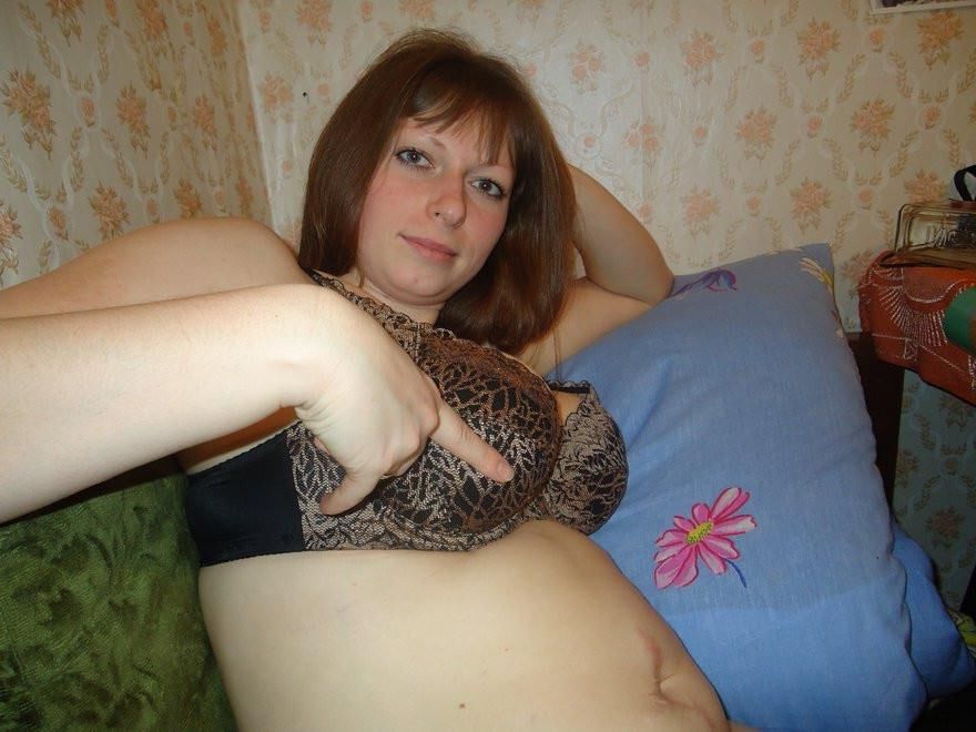 Esposa russa luxuriante Yana de Kemerovo