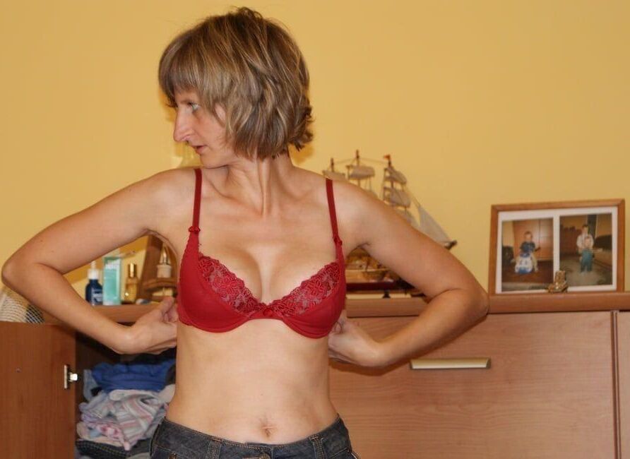 Salope sexy anka de la Pologne