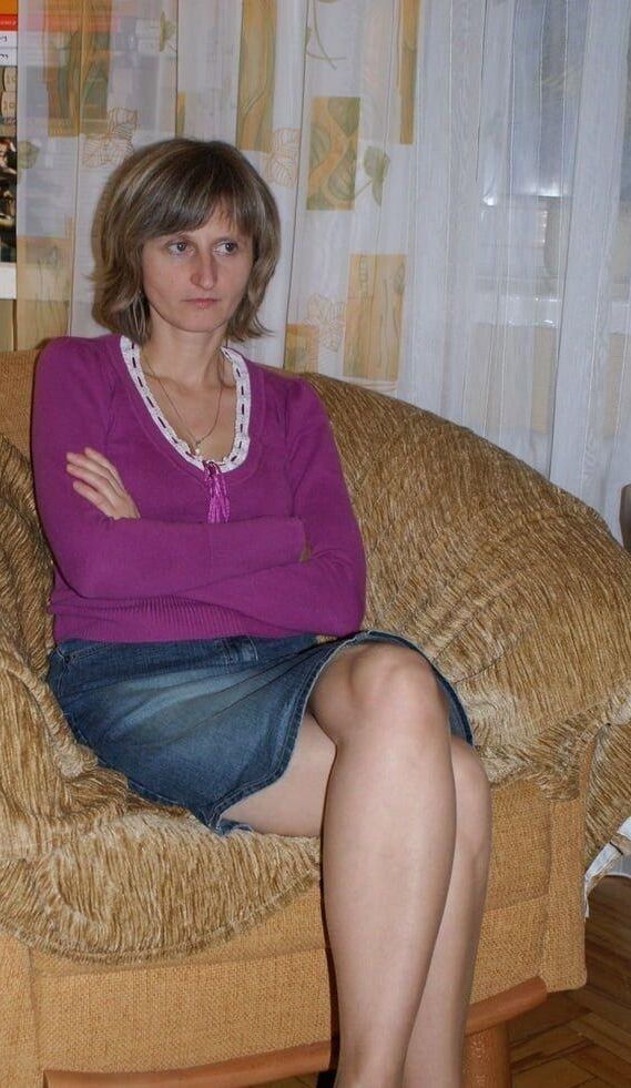 Salope sexy anka de la Pologne