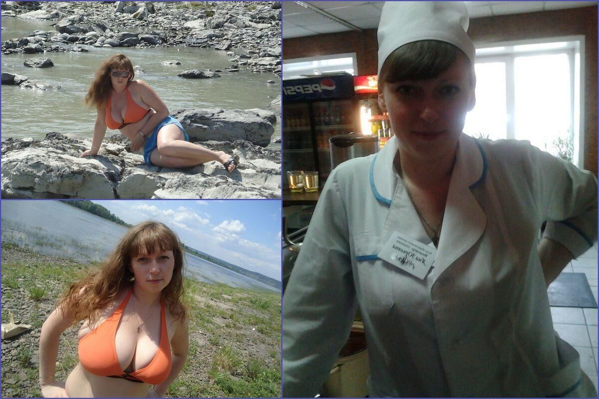Esposa russa luxuriante Yana de Kemerovo