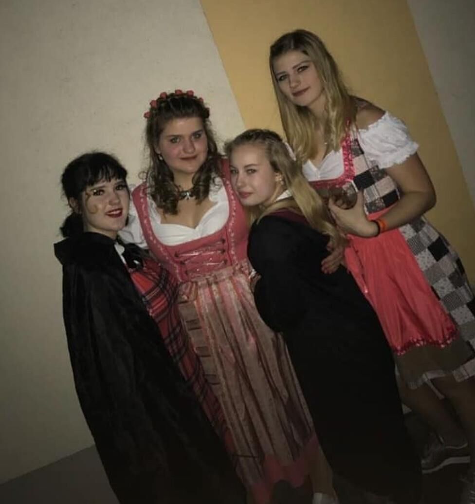 Wichsvorlage Marie