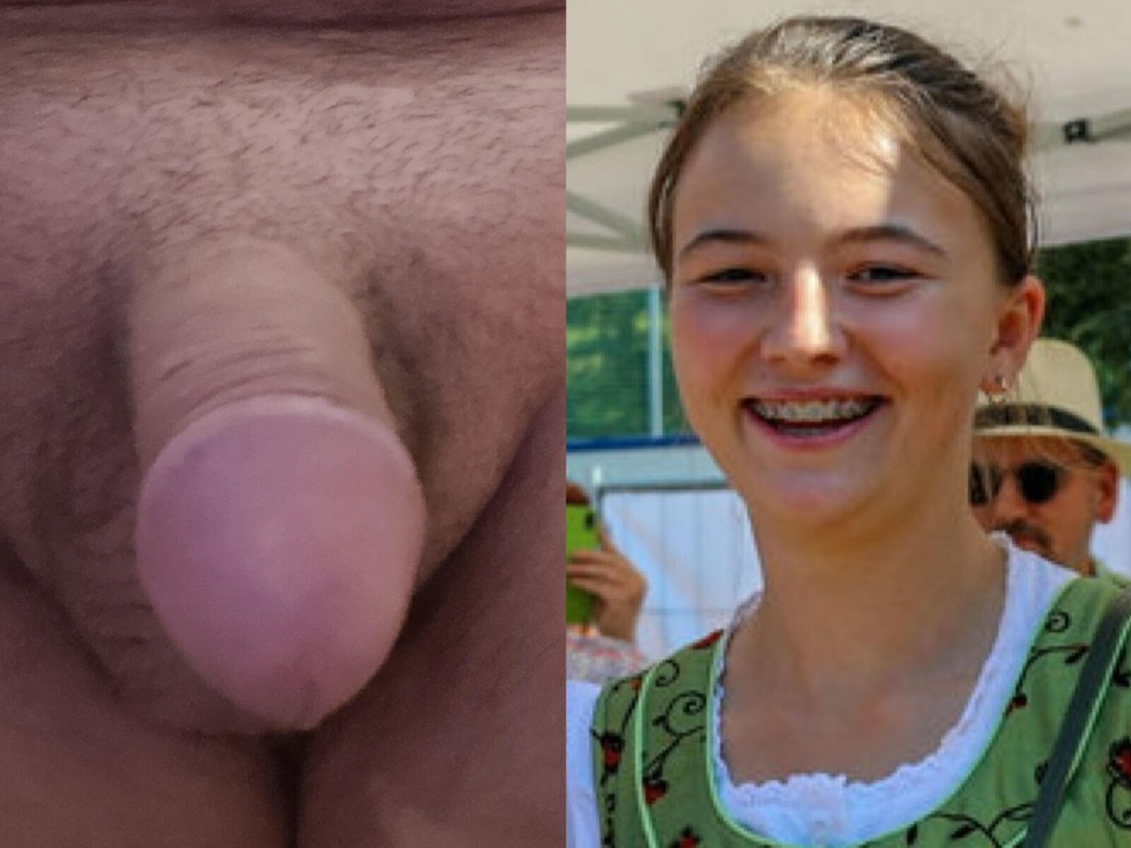 Wichsvorlage Lea