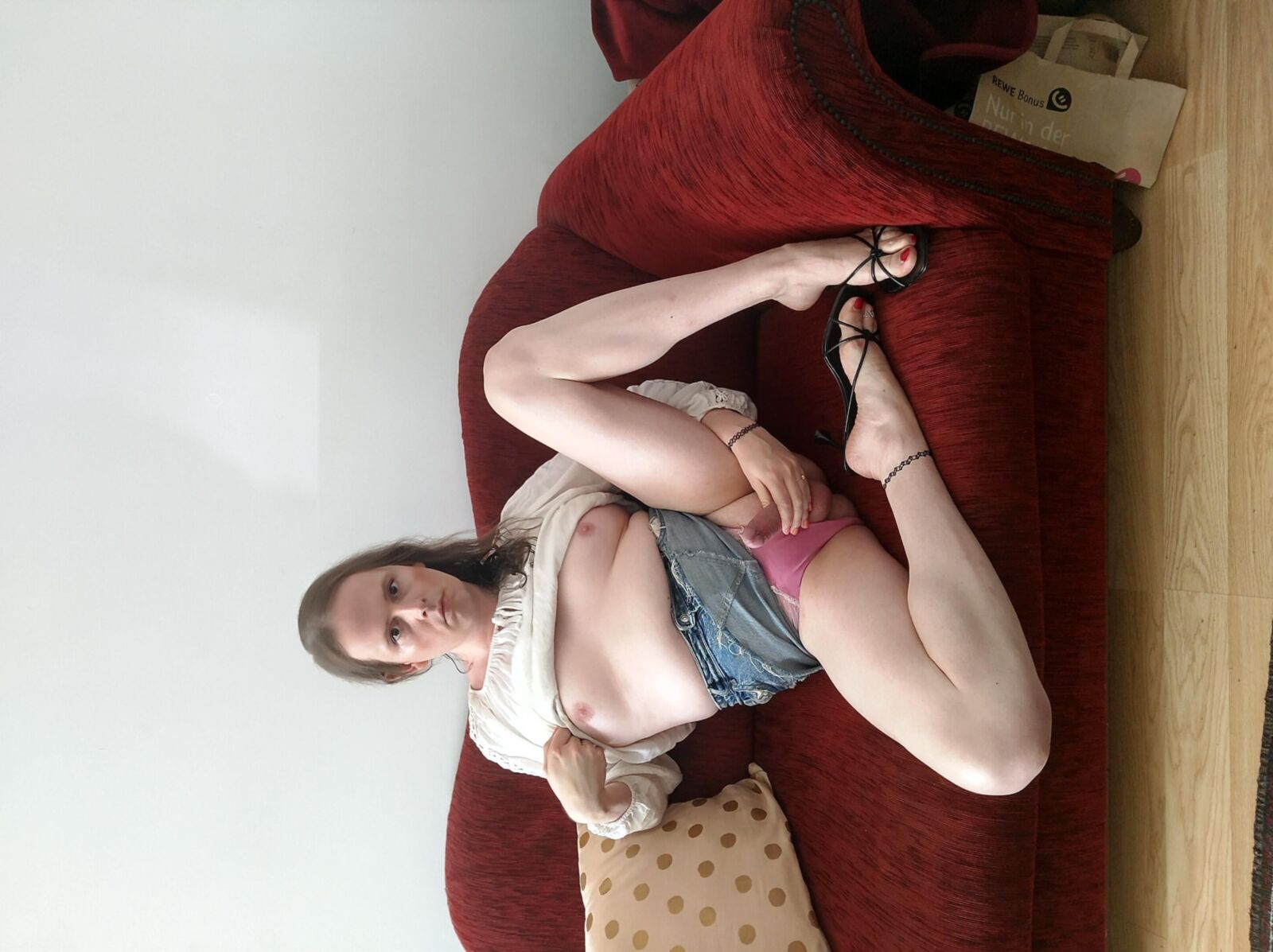 Travesti Slut Lara Lovecunt pronta para ser fodida