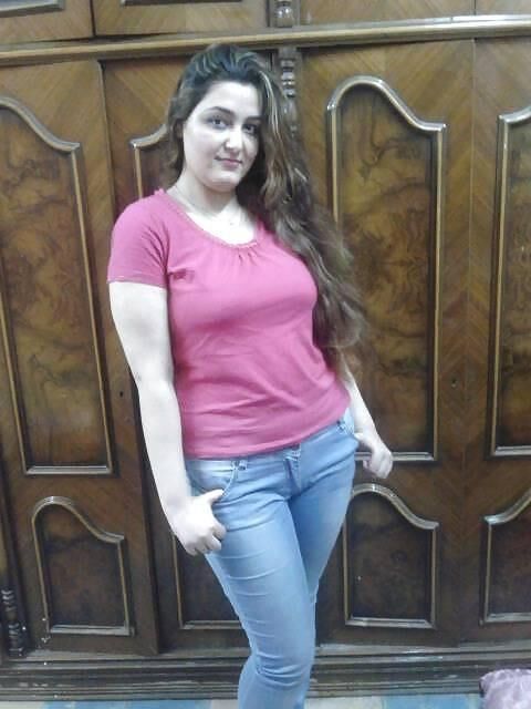 femme arabe sexy