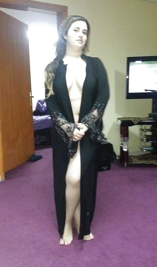 femme arabe sexy