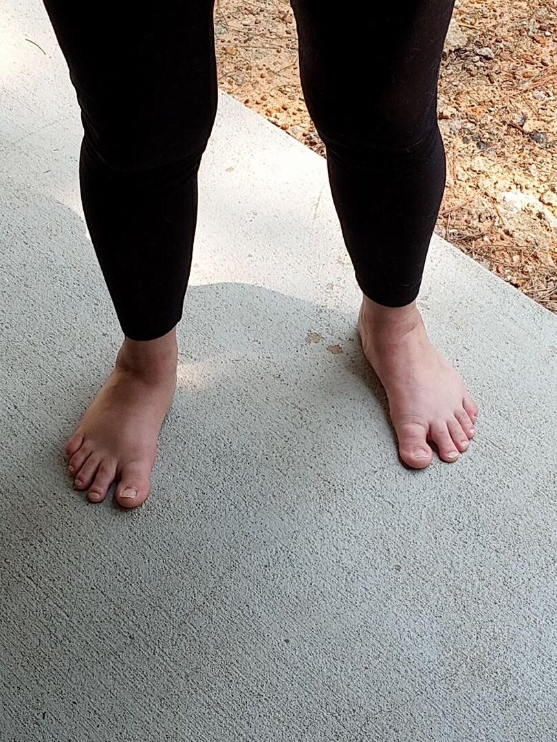 My Dick And Wife's Feet Who Wants Them?