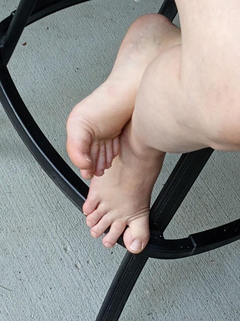 My Dick And Wife's Feet Who Wants Them?
