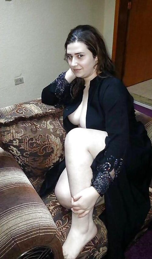 femme arabe sexy