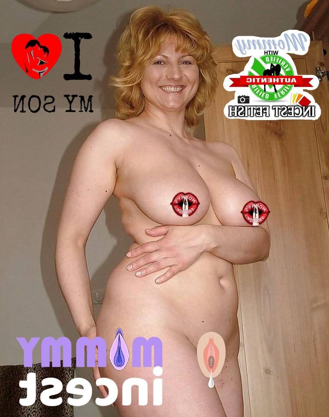 % De vraies mamans avec maman fils inceste fantasmes