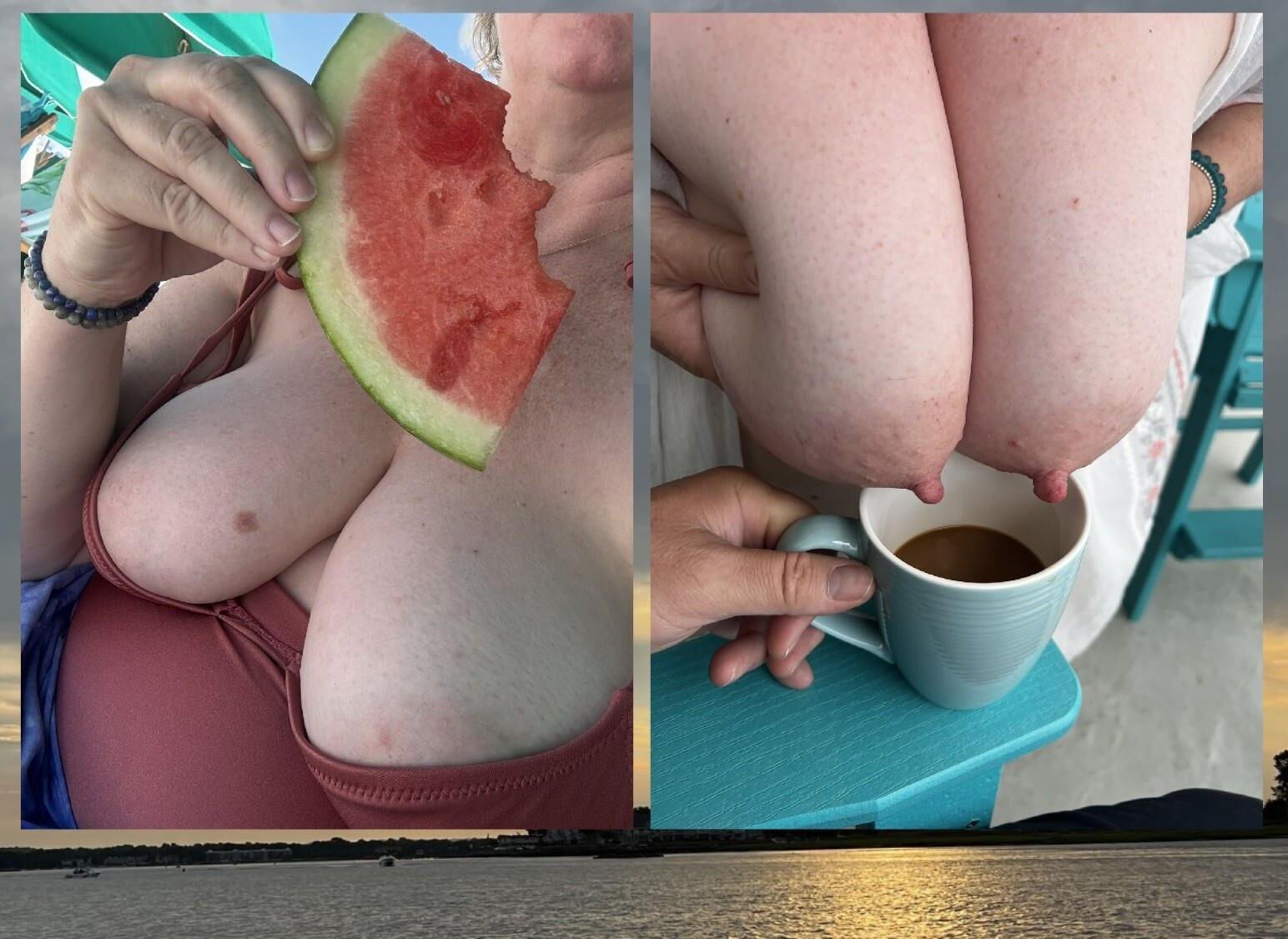 Ma copine milf sexy
