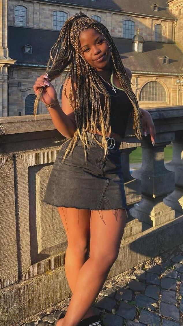 Wichsvorlage Vanessa
