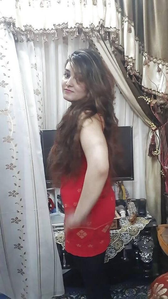 femme arabe sexy