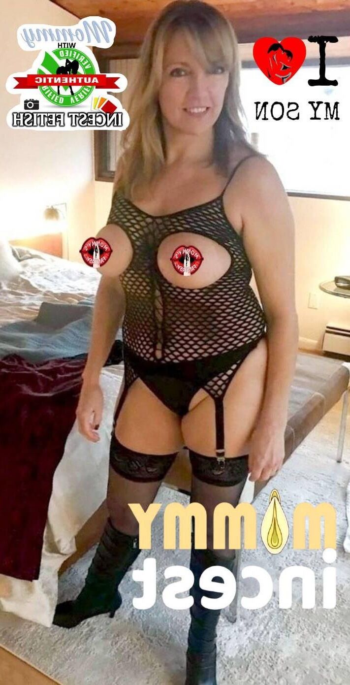 % De vraies mamans avec maman fils inceste fantasmes