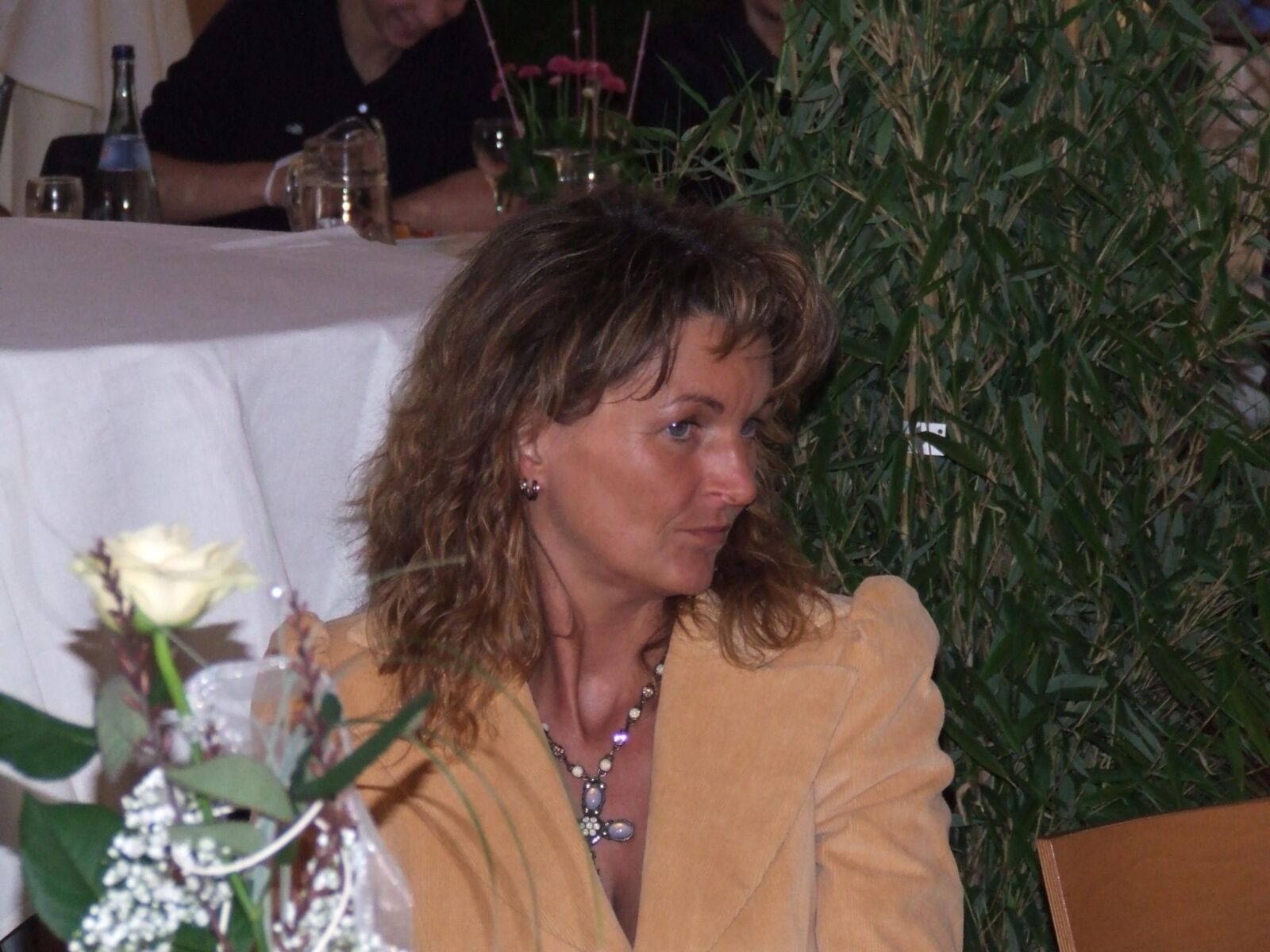 Summe französische Milf