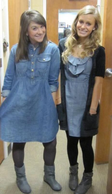 College best friends! Which one?