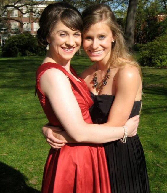 College best friends! Which one?