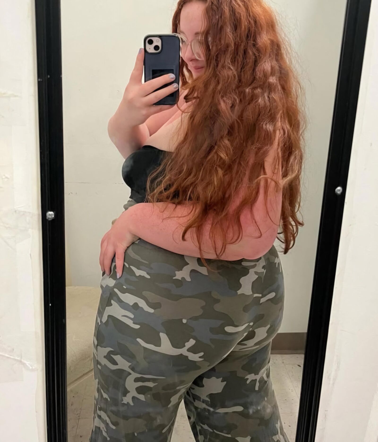 Erstaunliche sexy Selfies