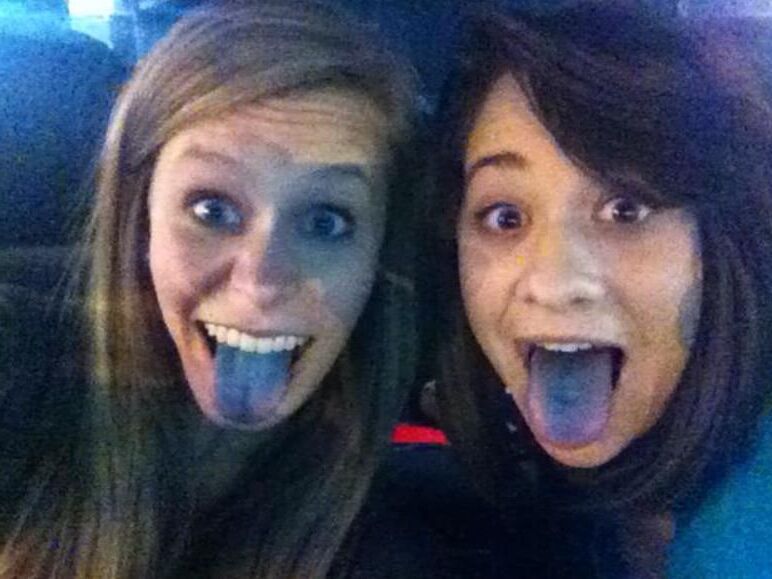 College best friends! Which one?