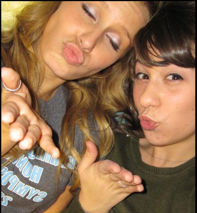 College best friends! Which one?