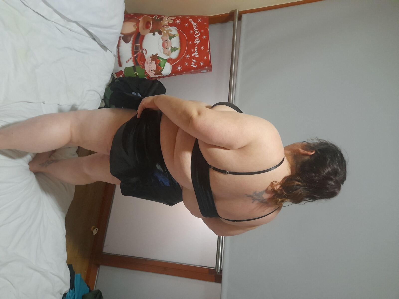 Mein betrügerischer BBW Hure fick Schwein Frau