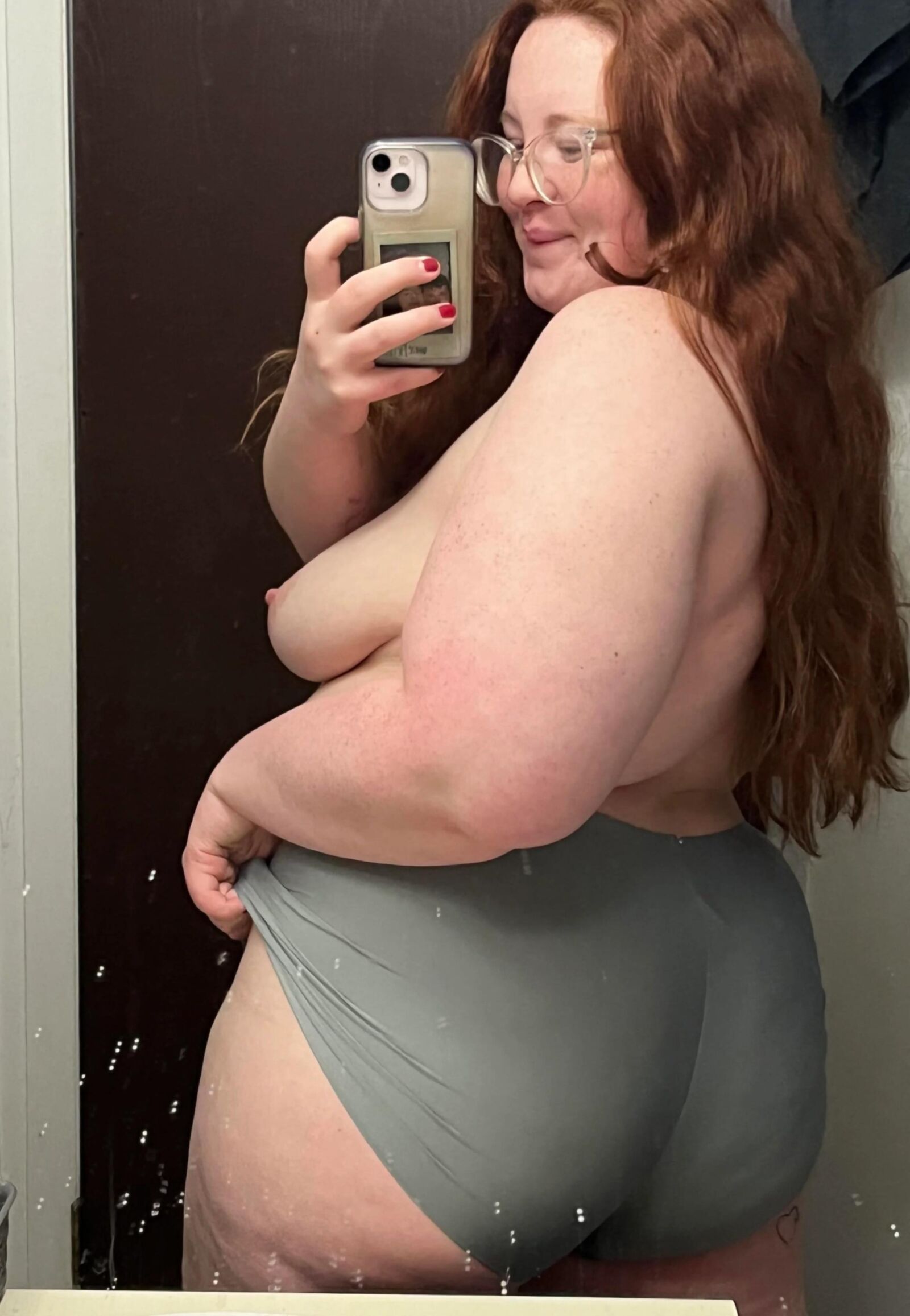 Erstaunliche sexy Selfies