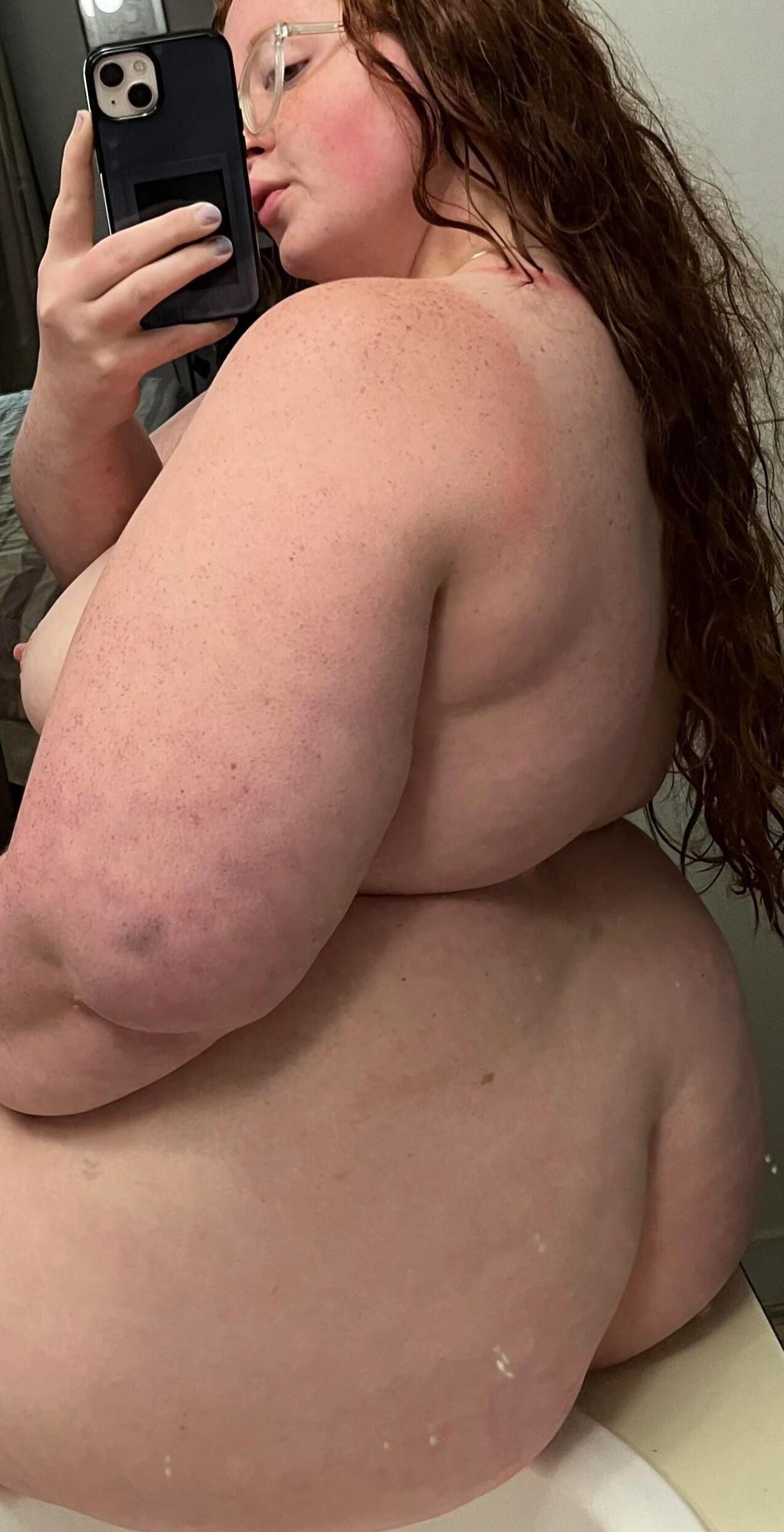 Erstaunliche sexy Selfies
