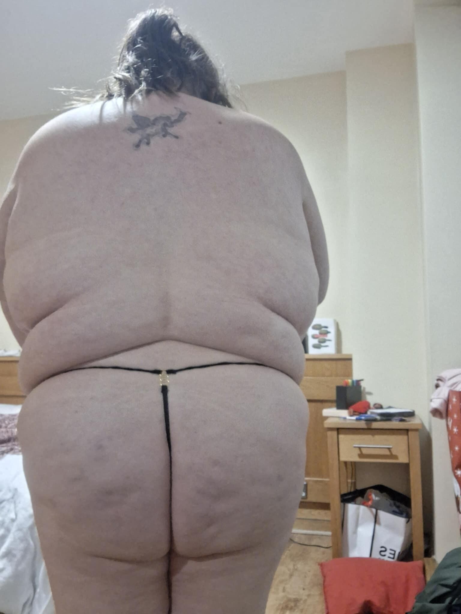 Mein betrügerischer BBW Hure fick Schwein Frau