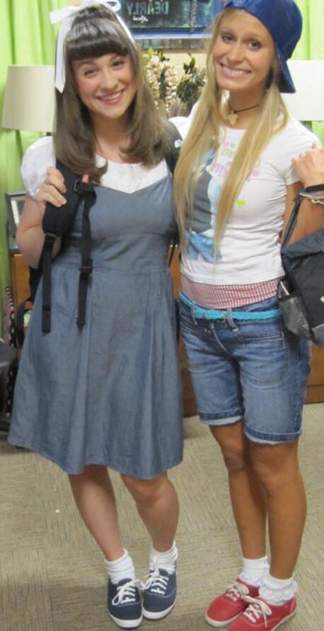 College best friends! Which one?