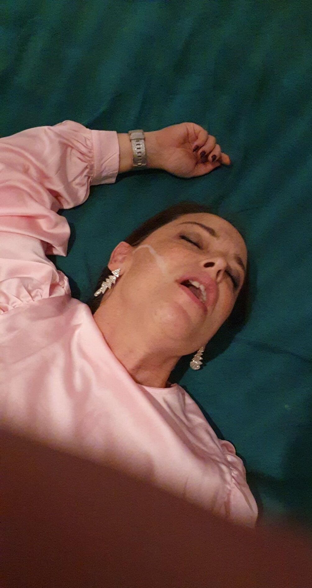 フランスの熟女ソフィー