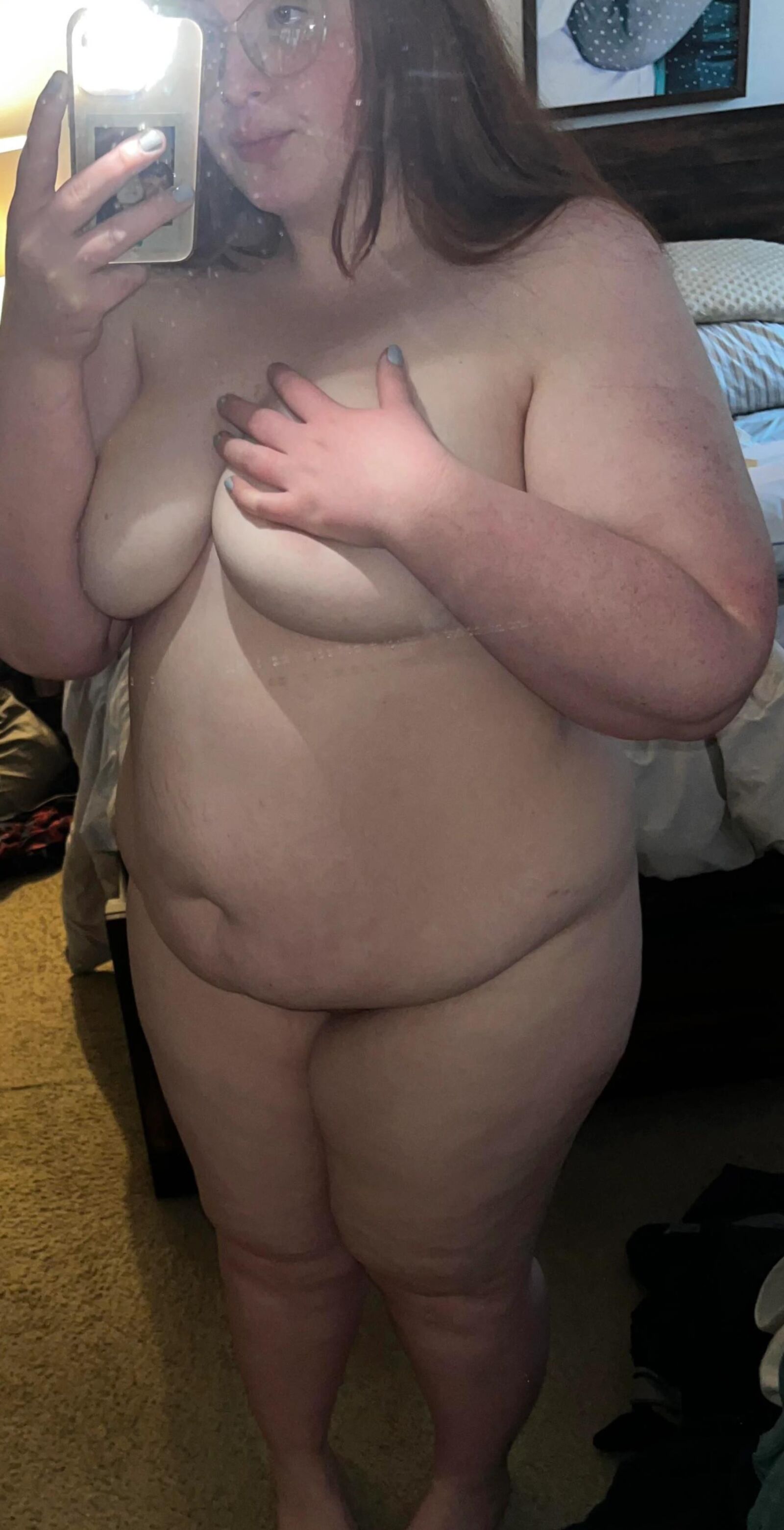 Erstaunliche sexy Selfies