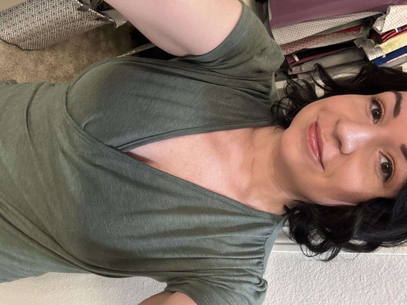 私が知っているセクシーな女の子