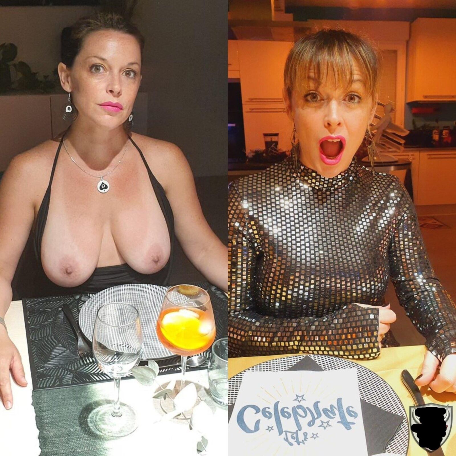 フランスの熟女ソフィー