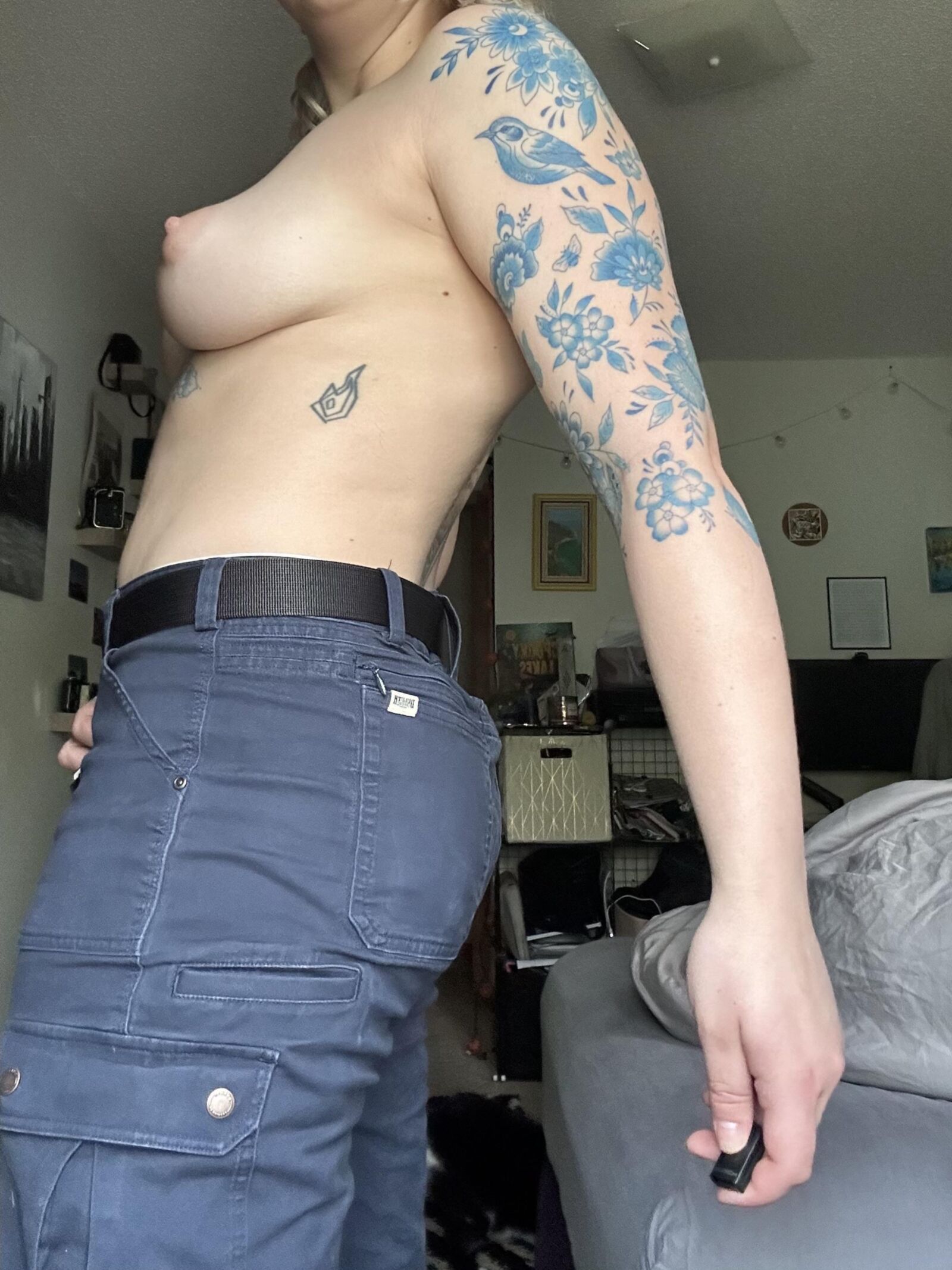 Ich bin seit einiger Zeit nicht mehr da, machte aber immer noch Bilder für dich