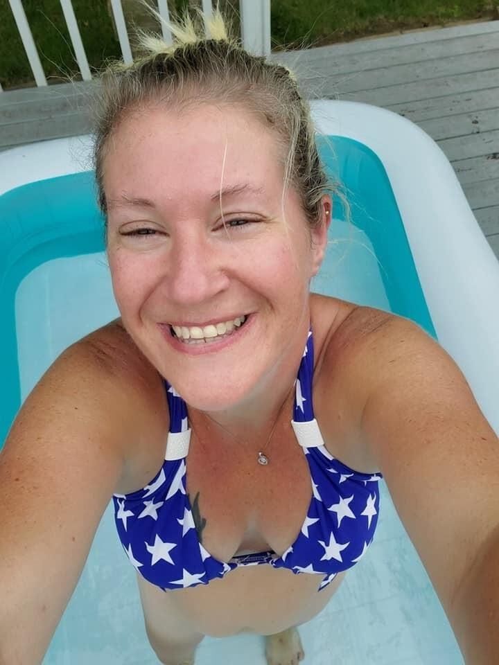 Mein Ex im Bikini