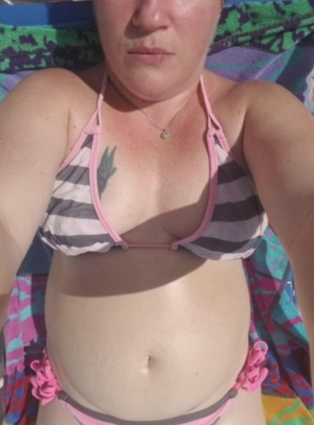 Mein Ex im Bikini