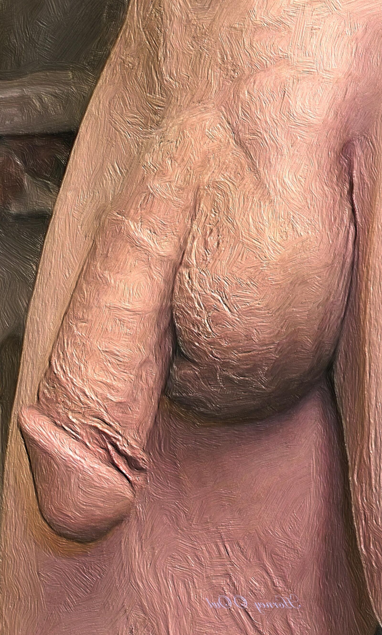 Ölgemälde