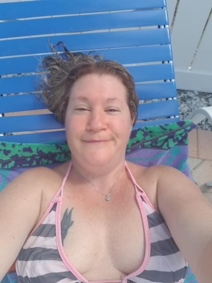 Mein Ex im Bikini
