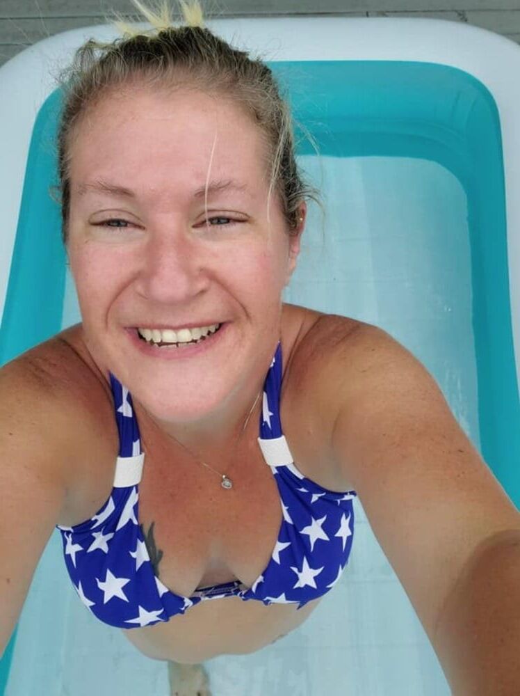 Mein Ex im Bikini
