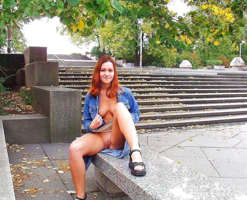 Hübsche Frauen trennen