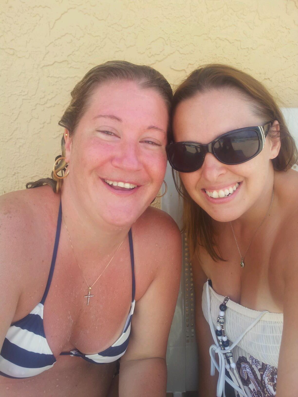 Mein Ex im Bikini
