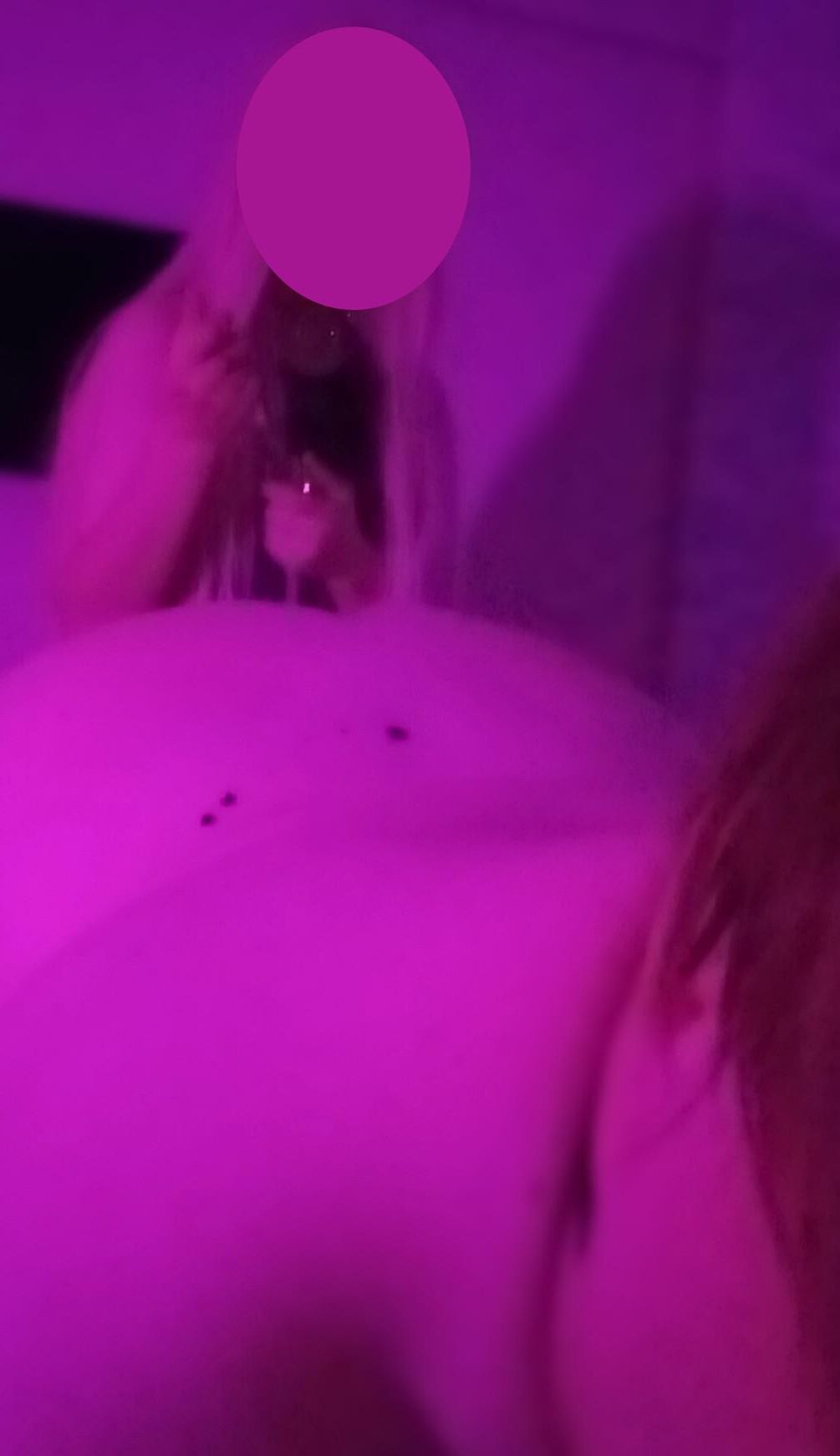 Femboy -Sitzung mit Herrin / Wachs Play / Anal Play / Kragen