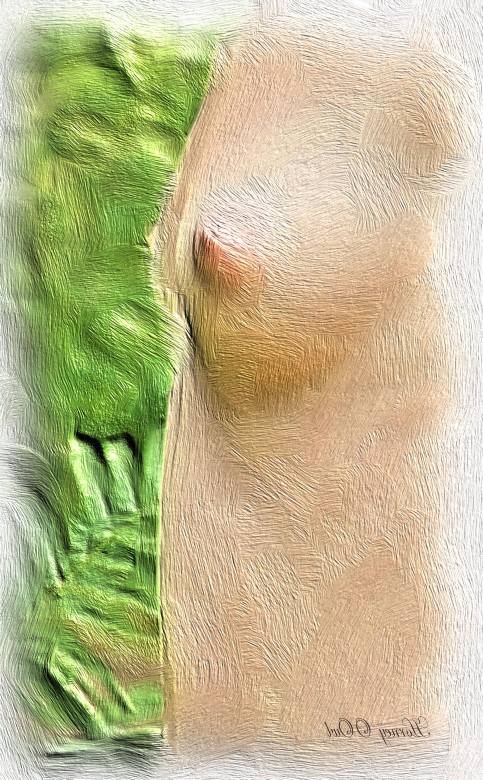 Ölgemälde