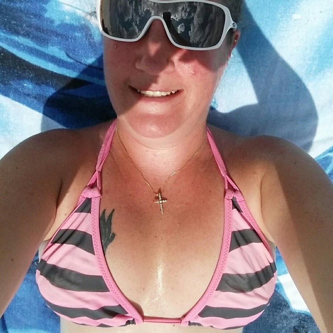 Mein Ex im Bikini