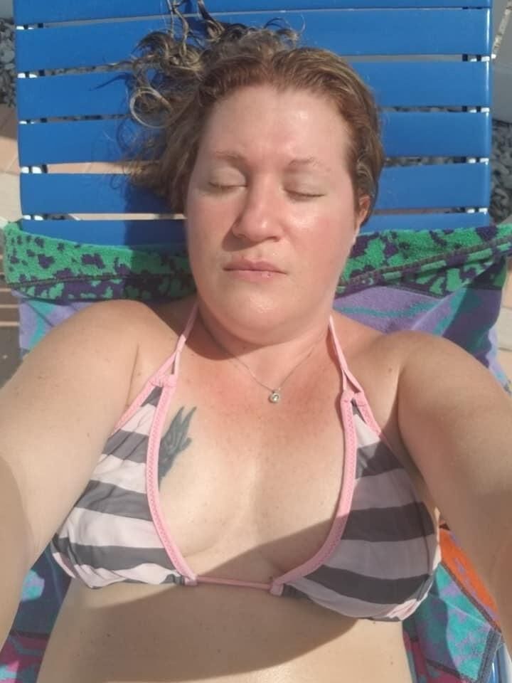 Mein Ex im Bikini