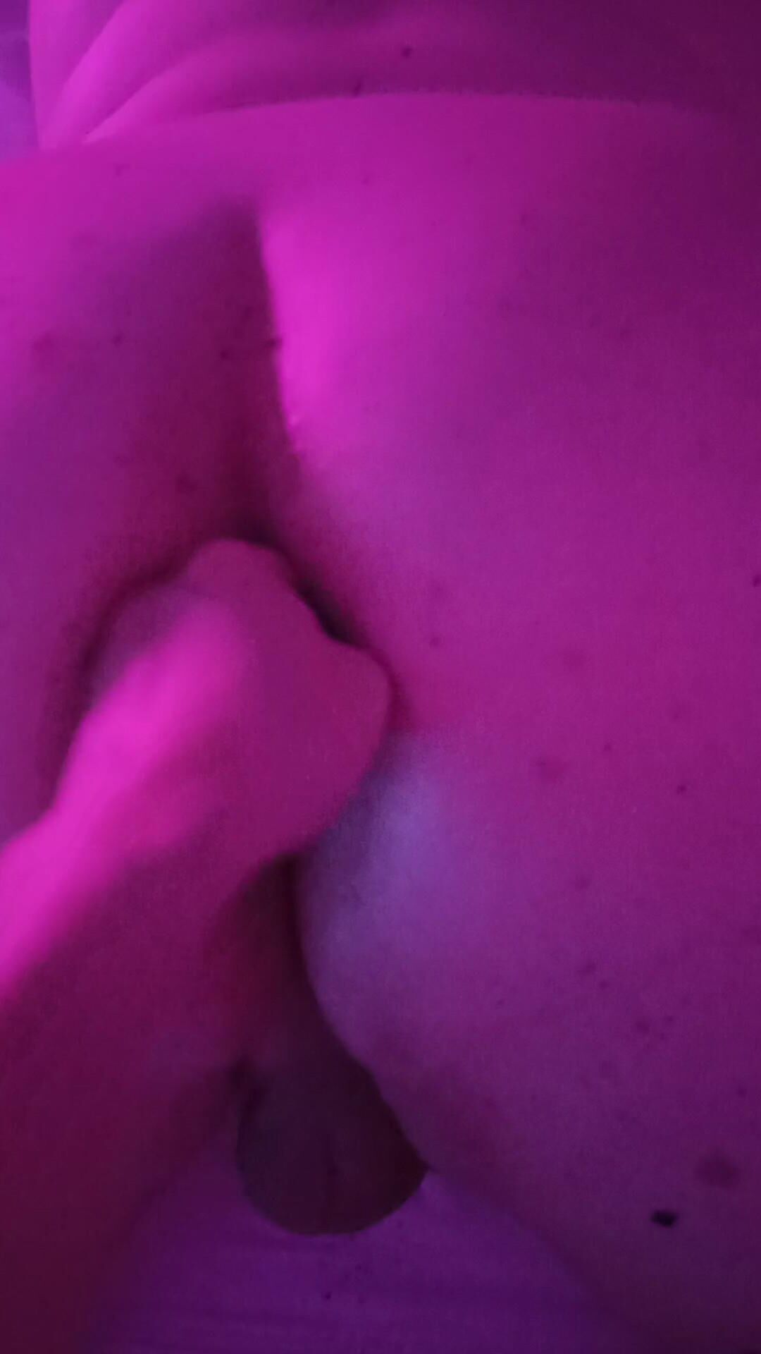 Femboy -Sitzung mit Herrin / Wachs Play / Anal Play / Kragen