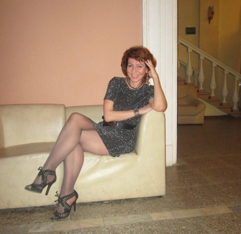 Sehr besondere russische reife Frauen