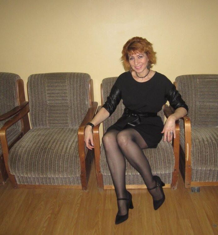 Sehr besondere russische reife Frauen
