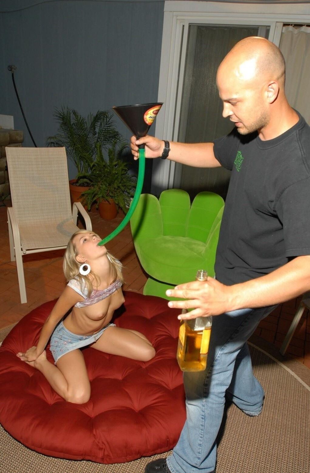 Amateurparty