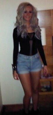 Chloe B Manc Hure