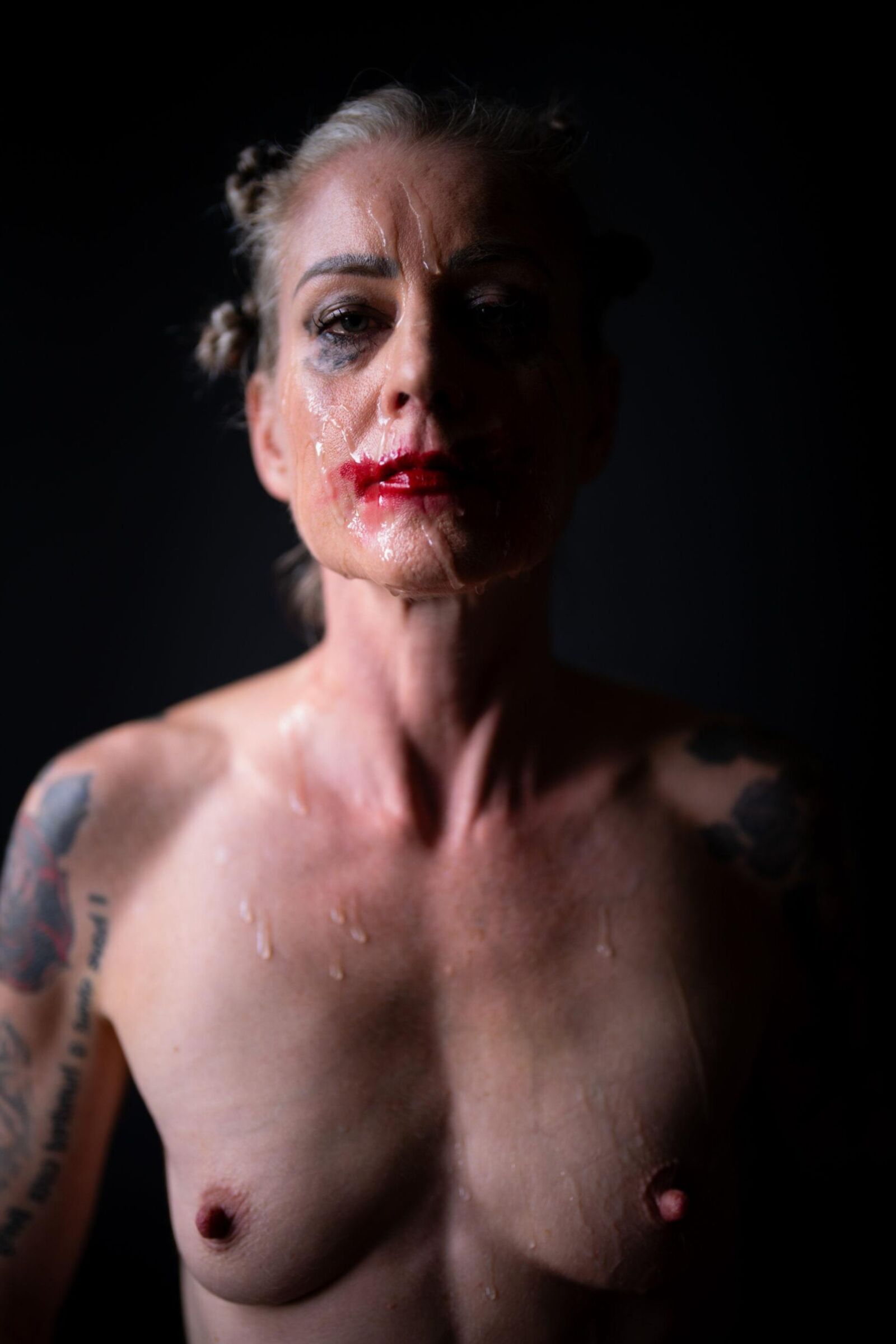 Schwedische Linda -Knowler alias Ladylazarus